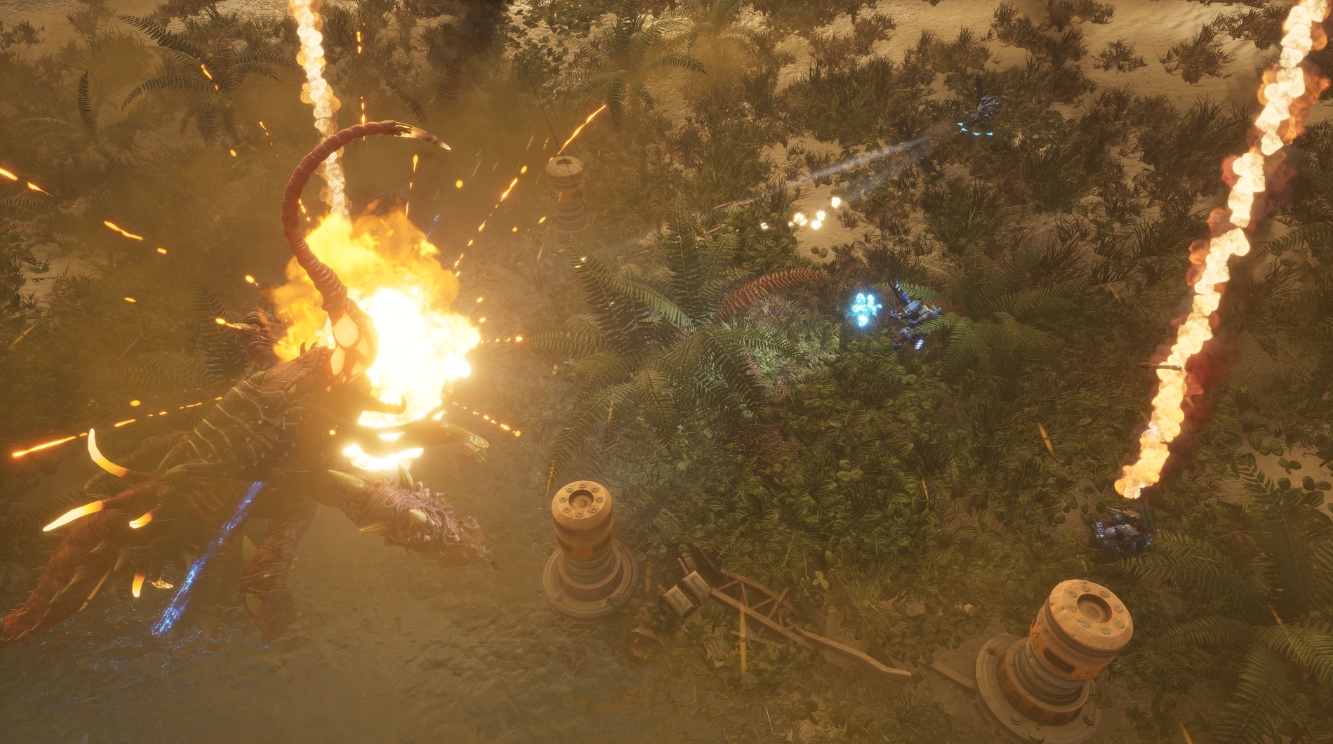 Red Solstice 2: Survivors Превью 3