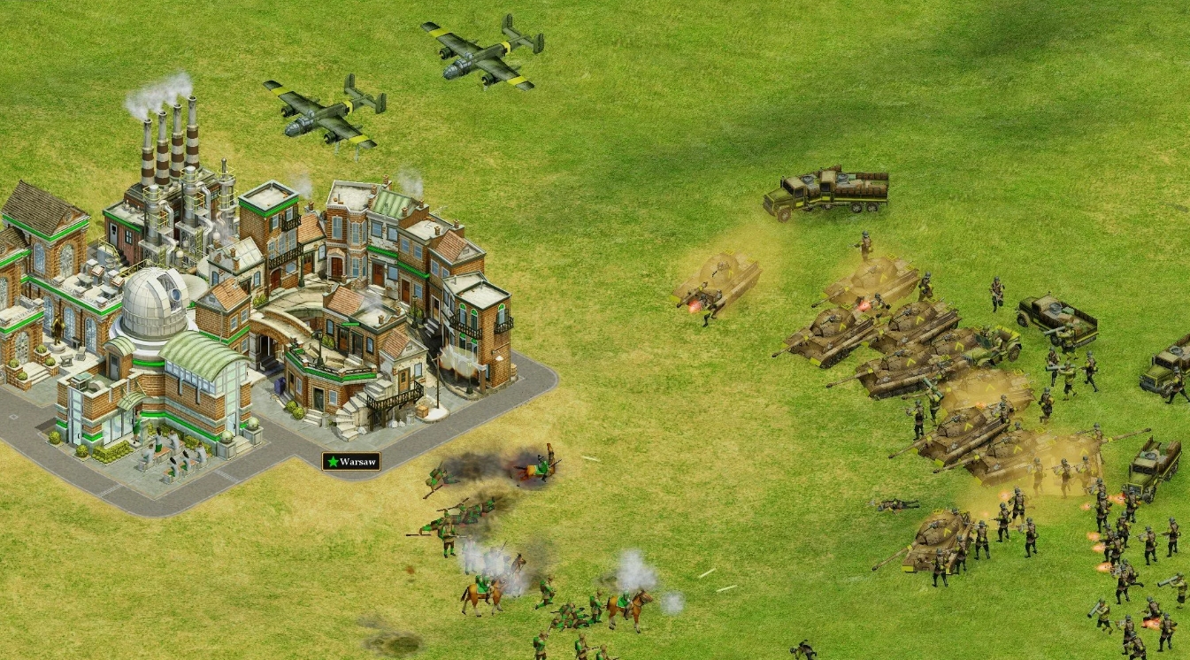 Rise of Nations: Extended Edition Превью 1