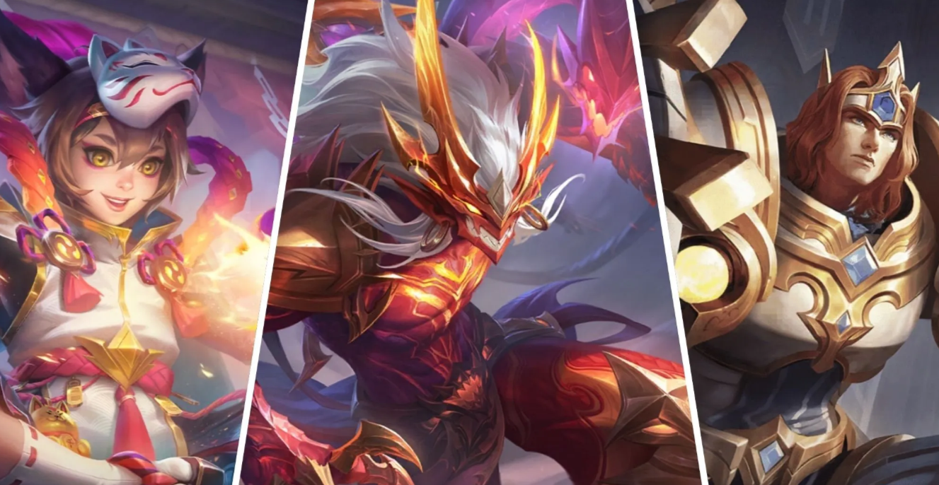 Best Heroes in Mobile Legends: Bang Bang — Current Tier List — изображение 3