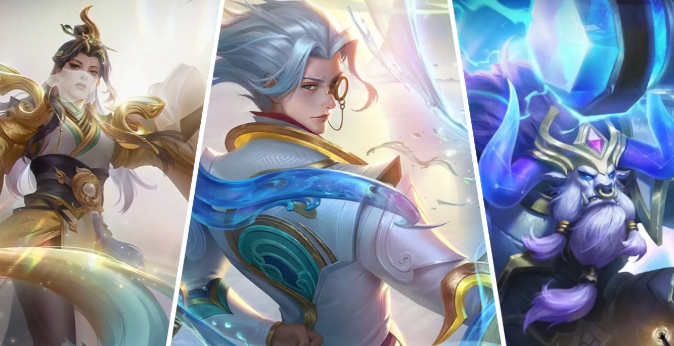 Best Heroes in Mobile Legends: Bang Bang — Current Tier List — изображение 4