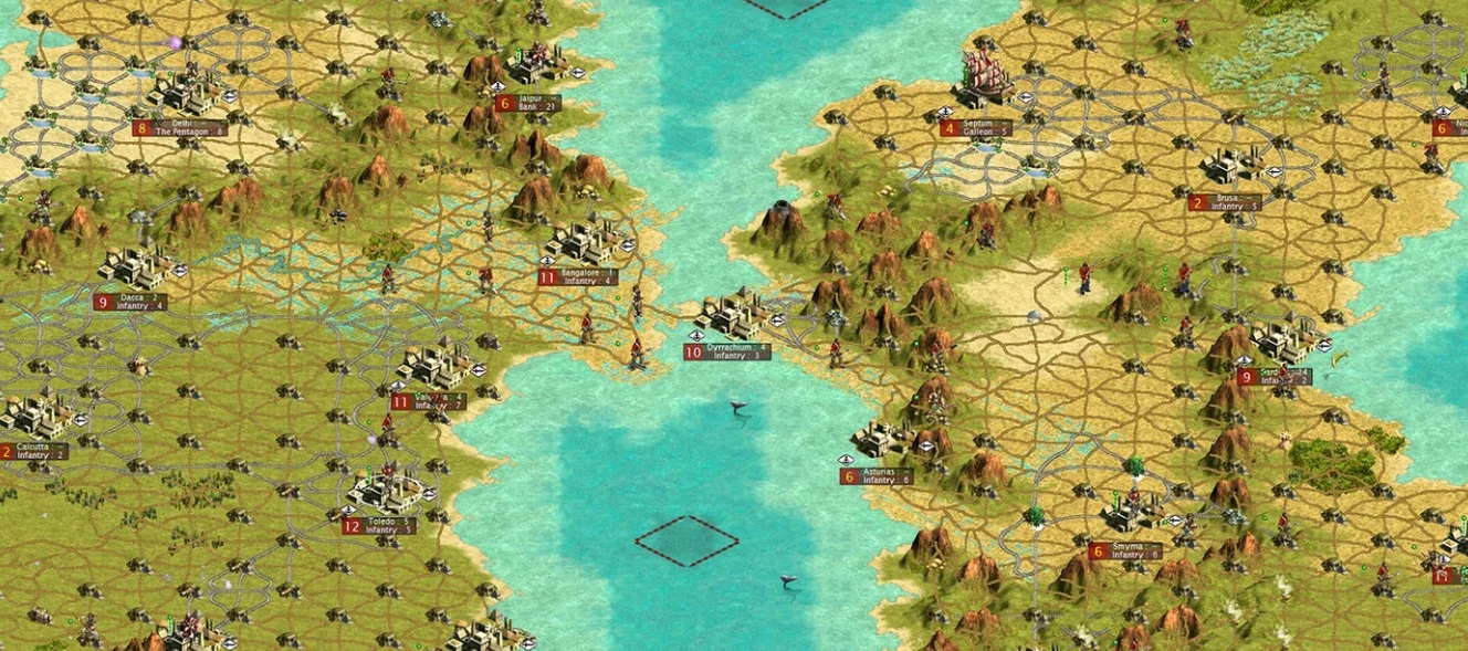 Sid Meier’s Civilization III Complete Превью 1