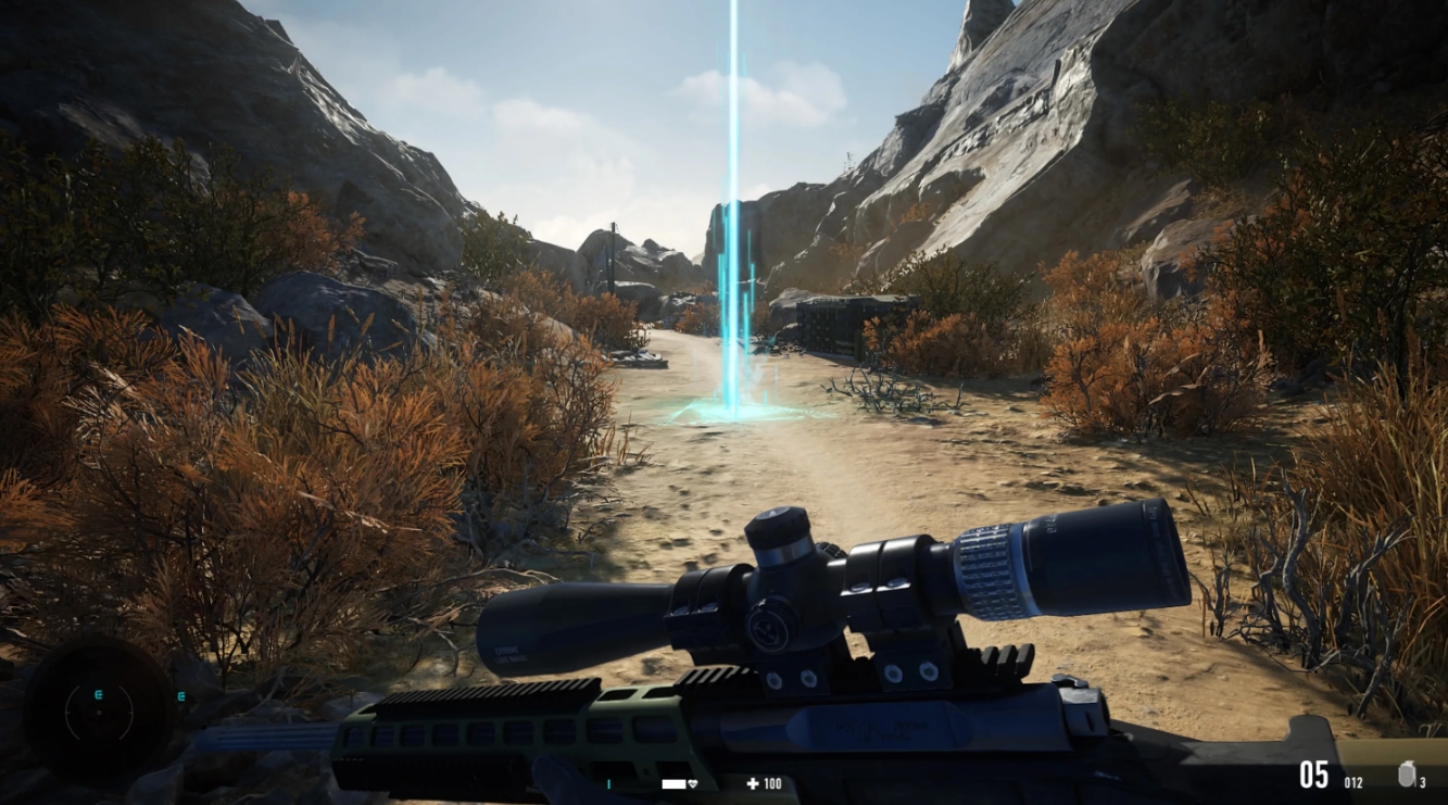 Sniper Ghost Warrior Contracts Превью 2