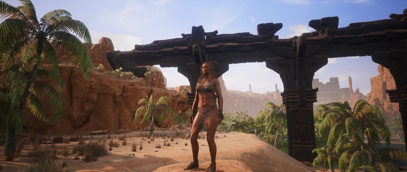 Conan Exiles Превью 2
