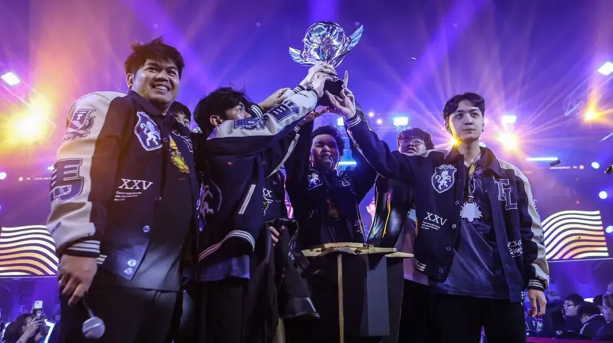 Команда Liquid побеждает в чемпионате MSC 2025 по MLBBnn