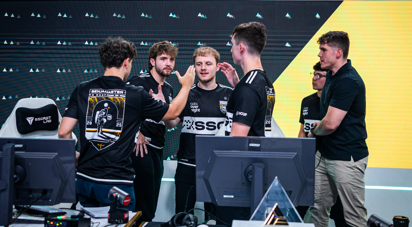 Команда Secret — чемпионы EWC 2025 Rainbow Six Siege X — изображение 1