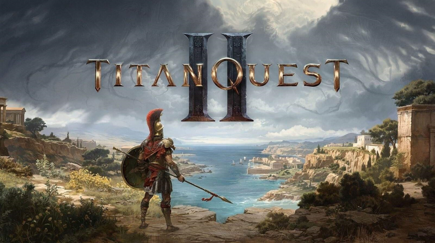 Создатели Titan Quest 2 раскрывают планы разработки для раннего доступа 2025-2026 — изображение 1