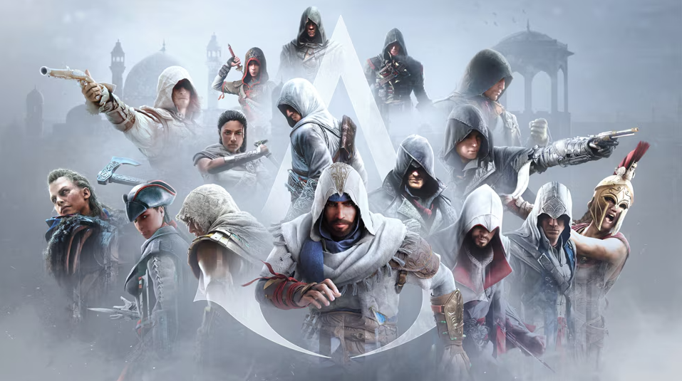 Assassin’s Creed планировалось закончить после третьей части — изображение 1