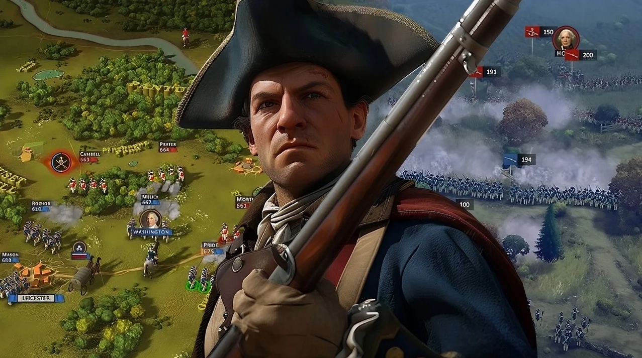 Ultimate General: Civil War Превью 1