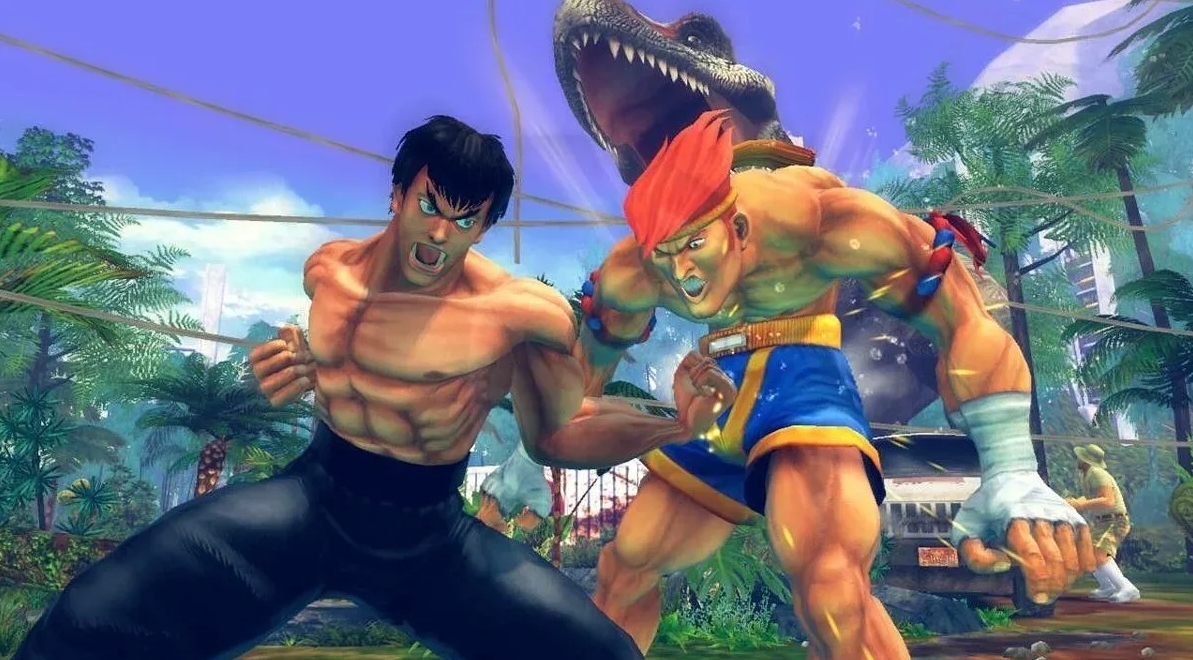Ultra Street Fighter IV Превью 1