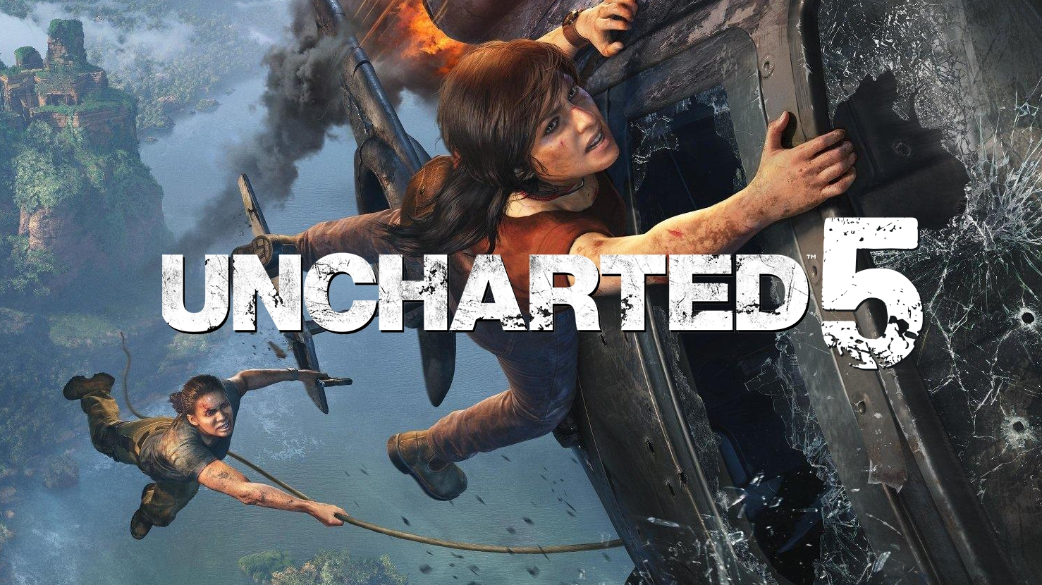 Может быть, Naughty Dog работает над Uncharted 5 — изображение 1