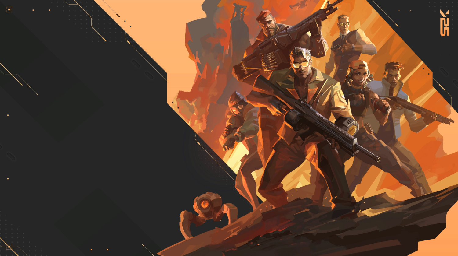 Самая популярная ранг-лига Valorant за август 2025Самая популярная ранг-лига Valorant за август 2025 — изображение 1