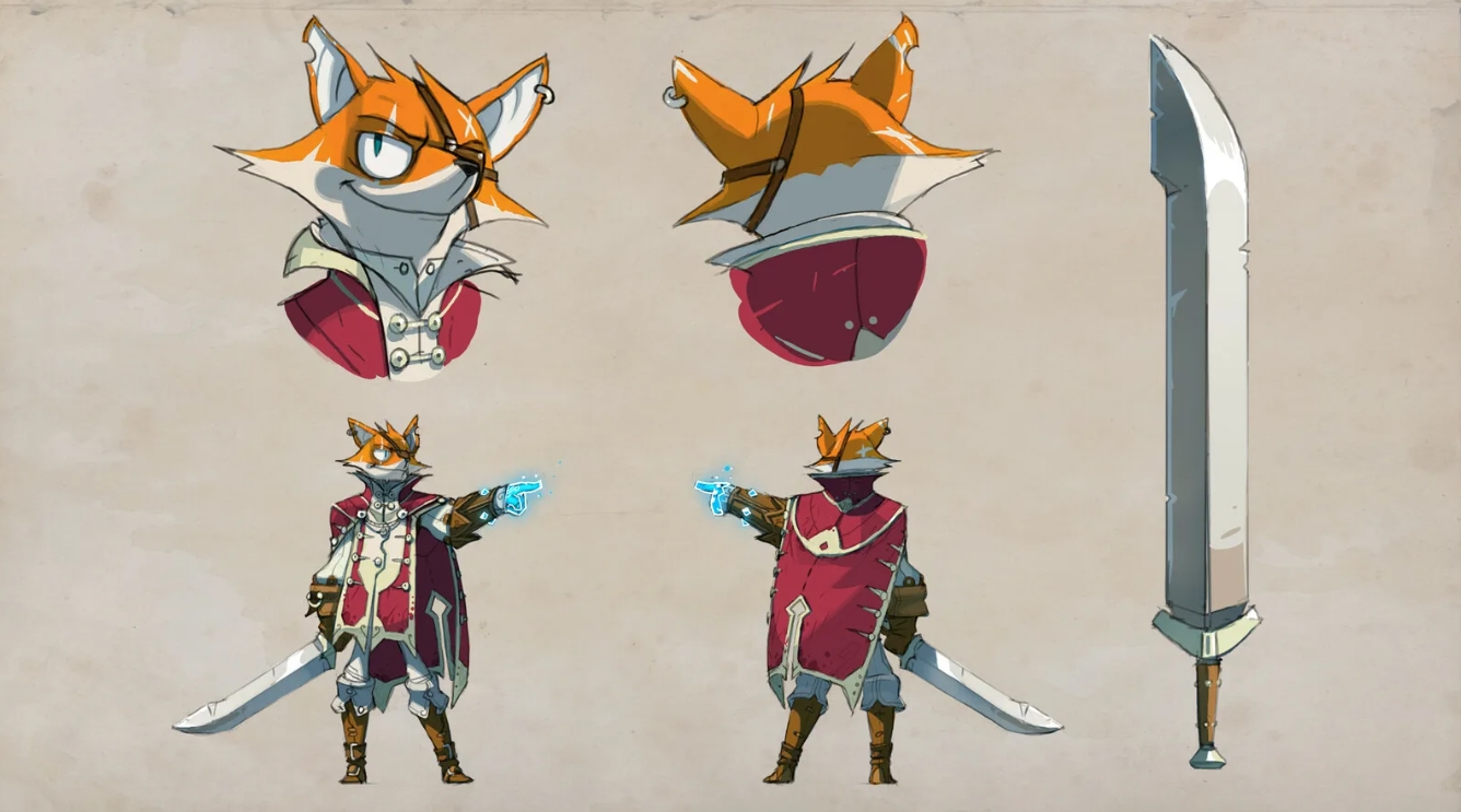 Stories: The Path of Destinies Превью 2