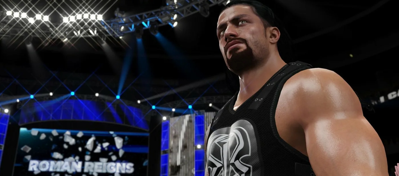 WWE 2K16 Превью 3