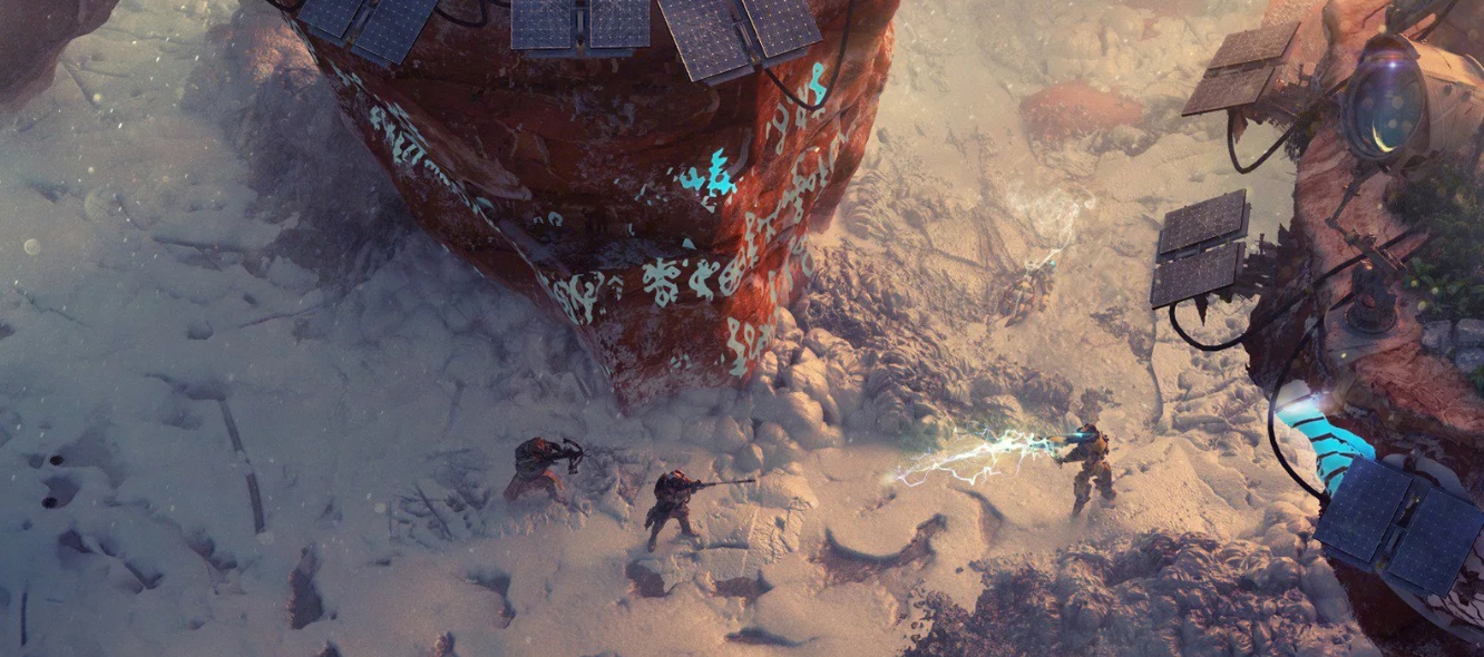 Wasteland 3 Превью 2