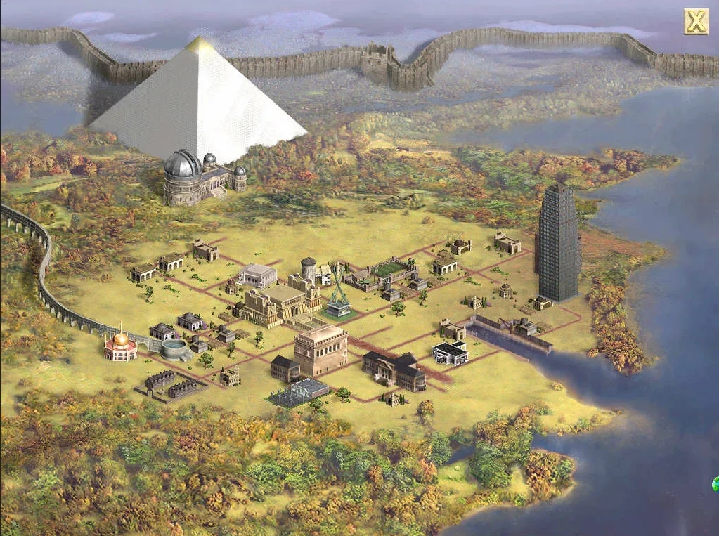 Sid Meier’s Civilization III Complete Превью 4