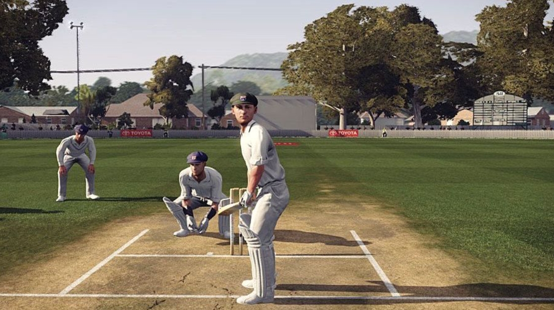 Don Bradman Cricket 14 Превью 2