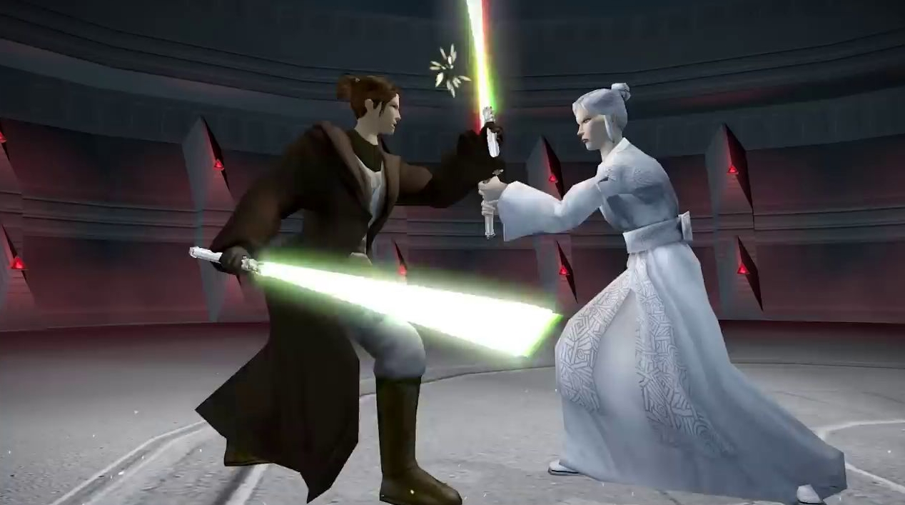 STAR WARS: Рыцари Старой Республики II — Лорды Ситхов Превью 3