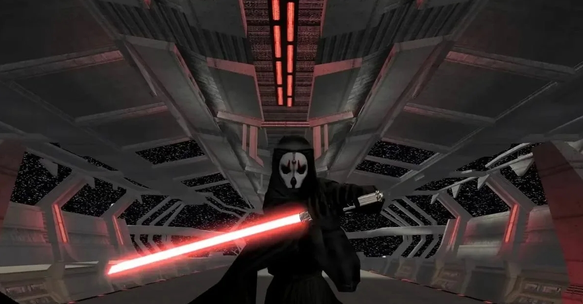 STAR WARS: Рыцари Старой Республики II — Лорды Ситхов Превью 5