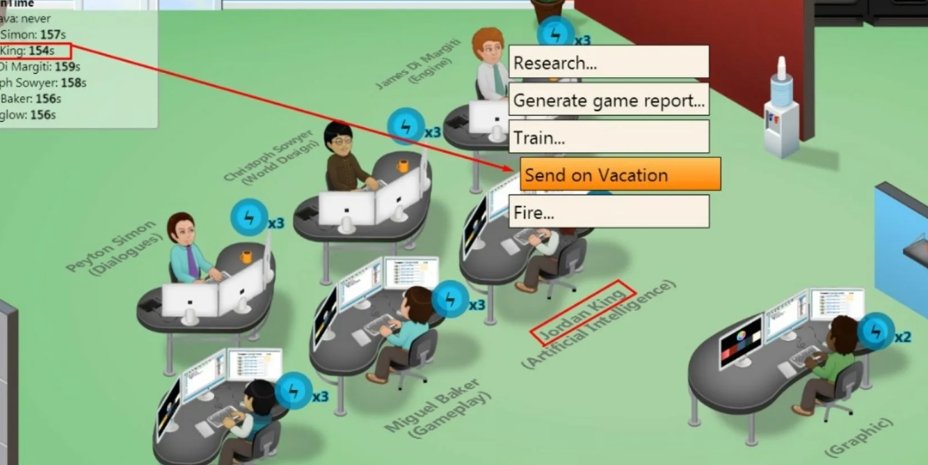 Game Dev Tycoon Превью 3