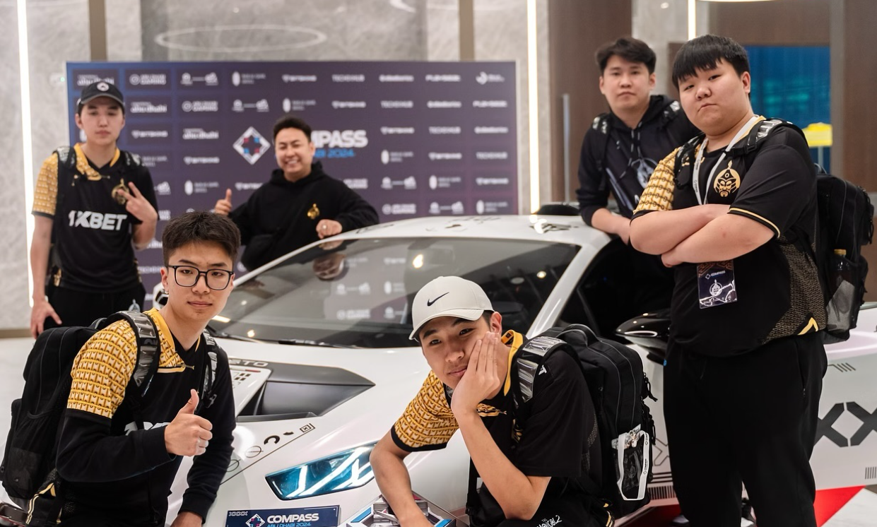 YaLLa Esports распускает состав CS2: клуб на грани банкротства — изображение 1