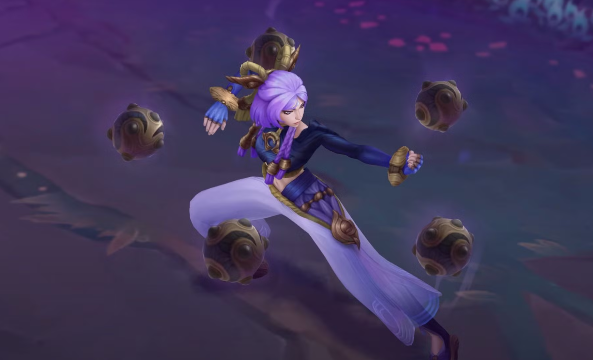 Полное руководство по Yunara в League of Legends: сборки, руны и способности — изображение 1