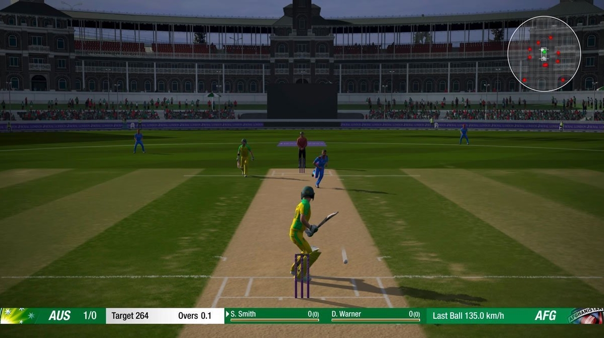 Cricket 19 Превью 3