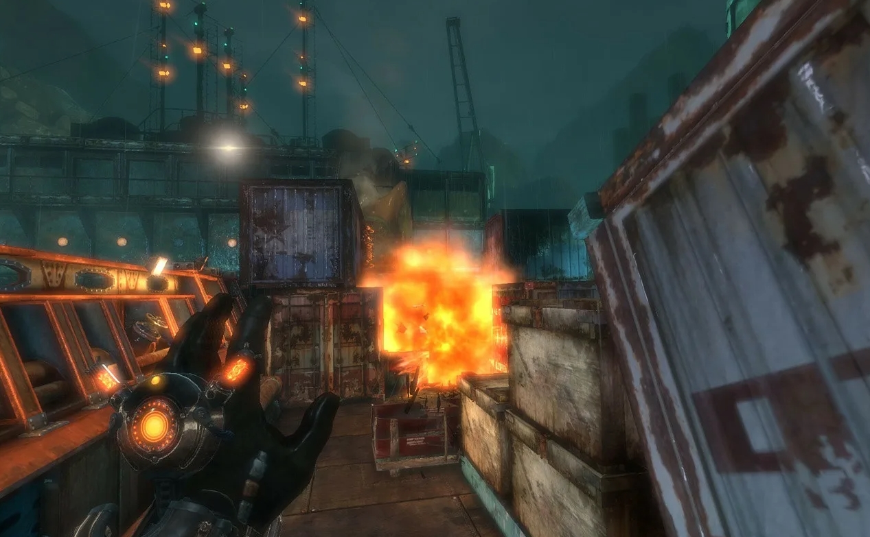 Singularity Превью 4