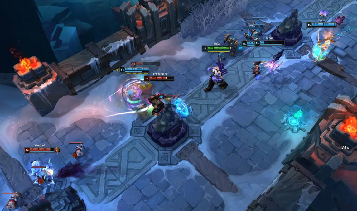 Гид Ambessa в League of Legends: Советы по игре, Руны, Все предметы, Контр-пики — изображение 8