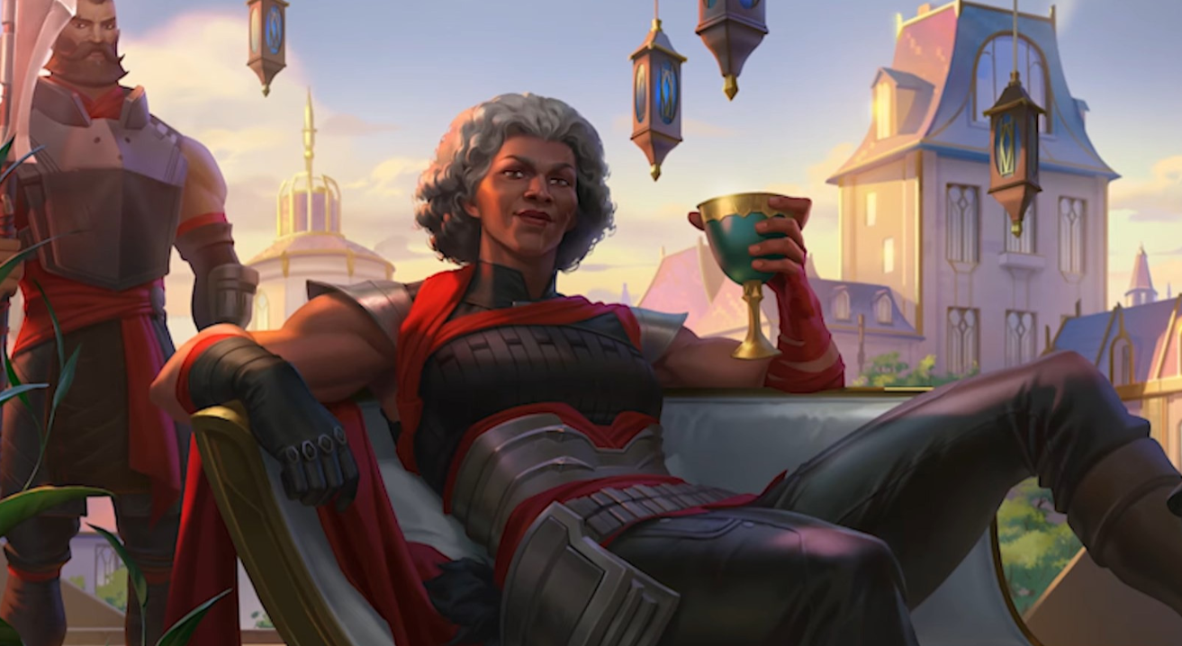 Гид Ambessa в League of Legends: Советы по игре, Руны, Все предметы, Контр-пики — изображение 1