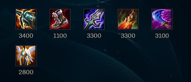 Руководство по Бел’Вет в League of Legends: Способности, Руны, Построение и Этапы для Победы в Игреn — изображение 6