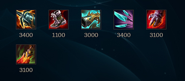 Viego League of Legends: Полное руководство по способностям, сборкам, рунам и тактикам Ruin Kingn — изображение 4