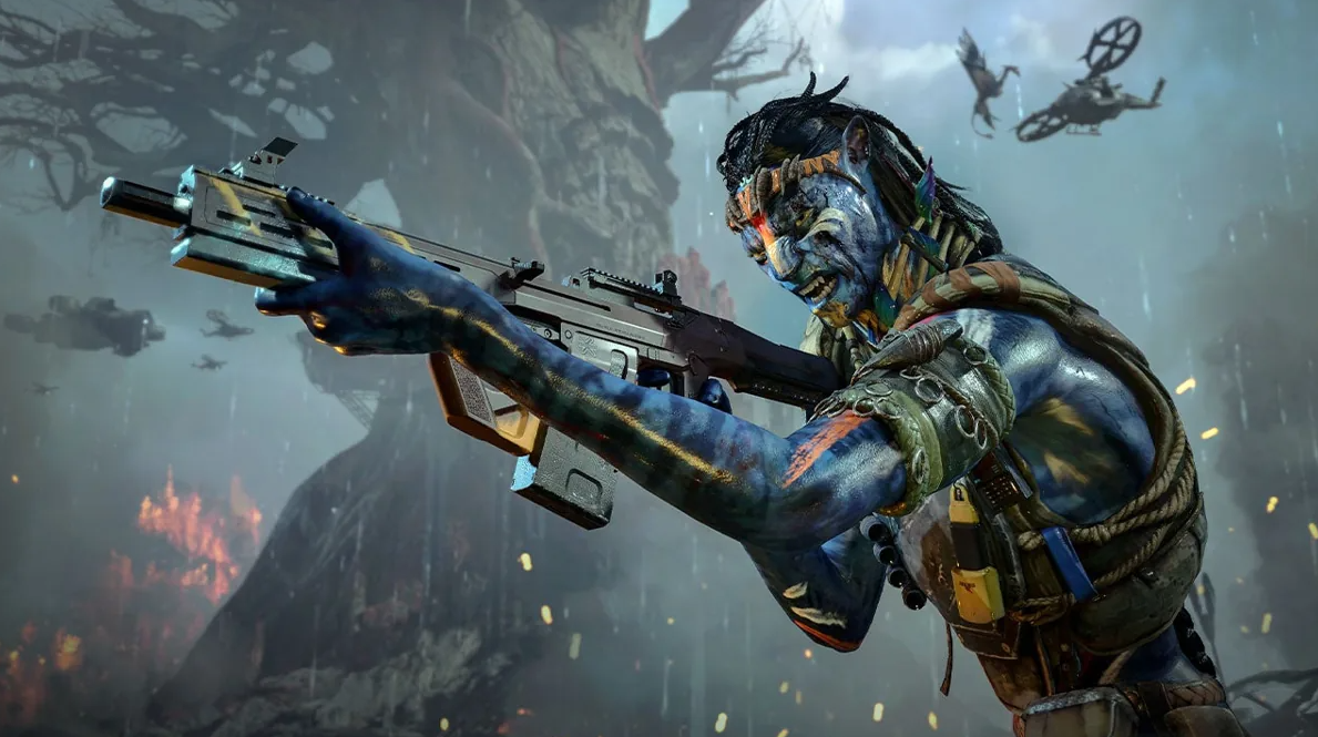 Аватар: Расширение «Границы Пандоры: Из пепла» – дата выхода и детали — изображение 1