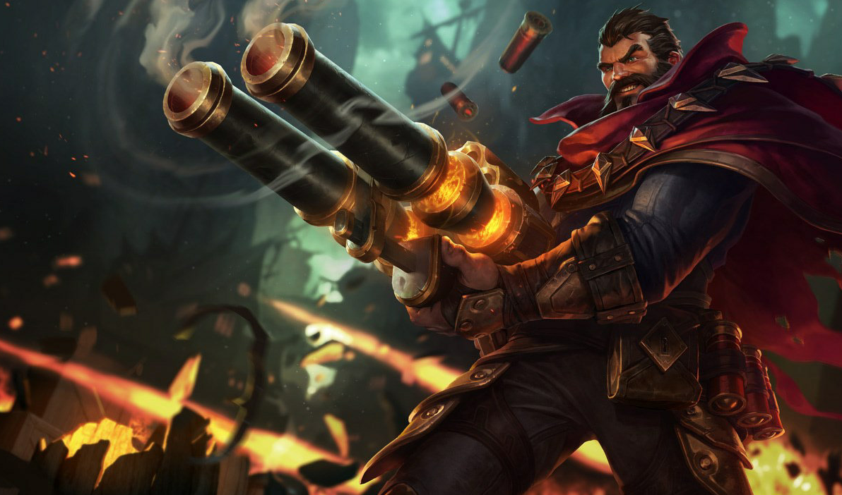 Полное руководство по ролям в League of Legends — изображение 13