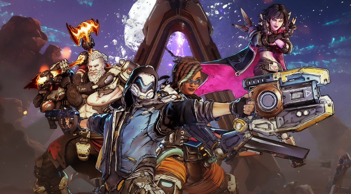 Borderlands 4 Super Deluxe Edition Превью 1