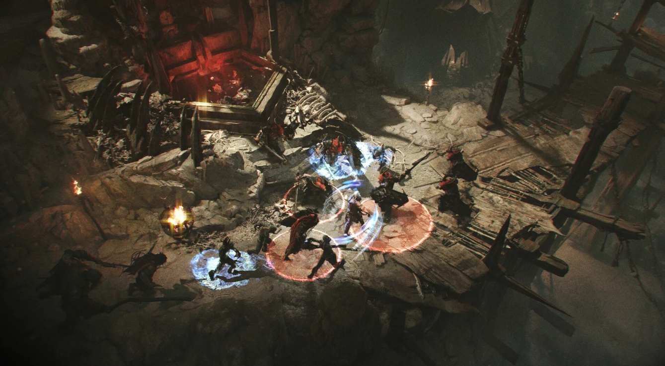 Jotunnslayer: Hordes of Hel Превью 3