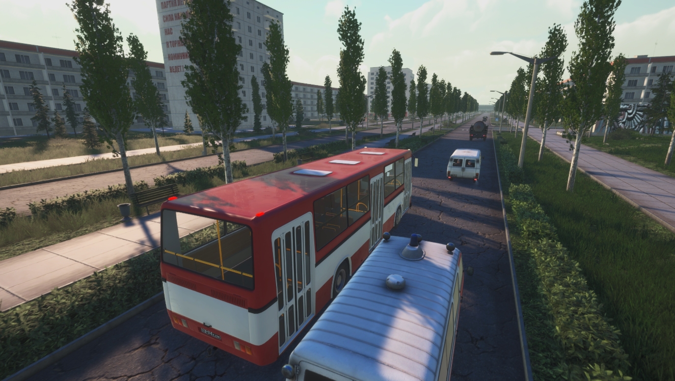 Bus World Превью 2