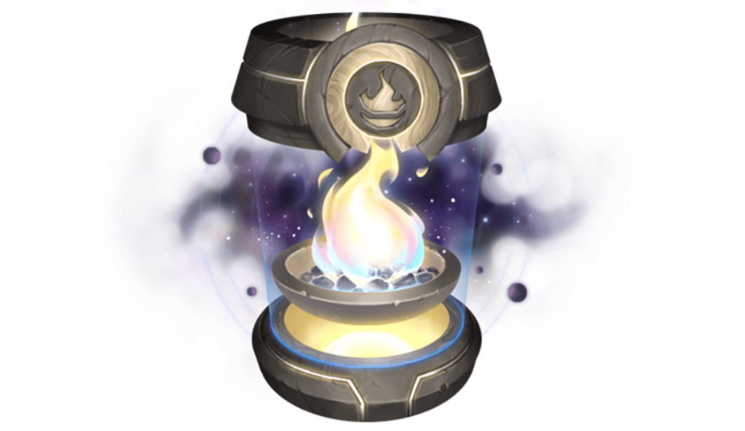 Подробности о Вечных в LOL: покупка, улучшения, количества и капсулыn — изображение 11