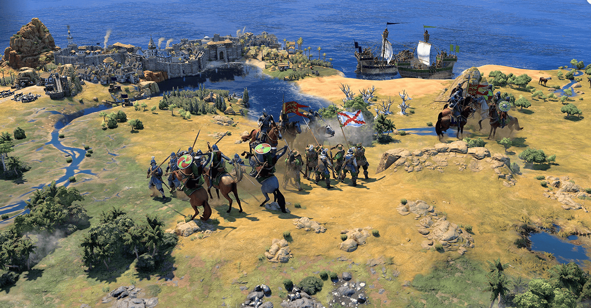 2K проводит масштабные сокращения в студии Civilization — изображение 1