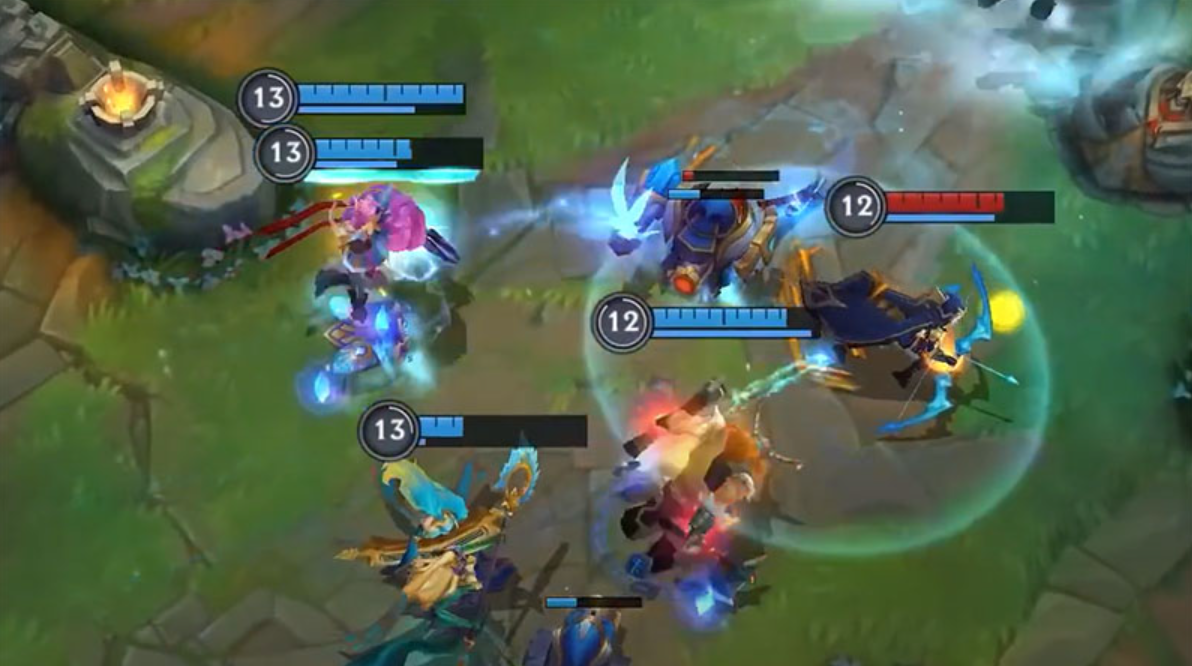 Серафина в League of Legends: Способности, Руны, Сборки, Геймплей и Гайд по Мидлейнуn — изображение 7