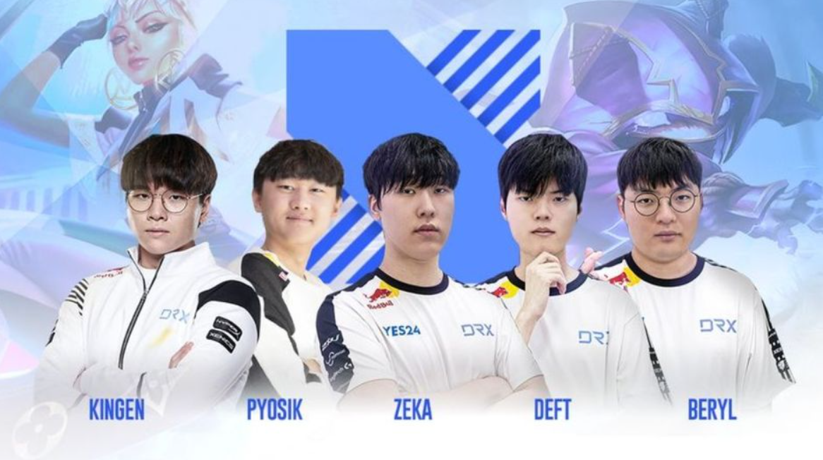 DRX победили MIBR в нижней сетке плей-офф VALORANT Champions 2025 — изображение 1