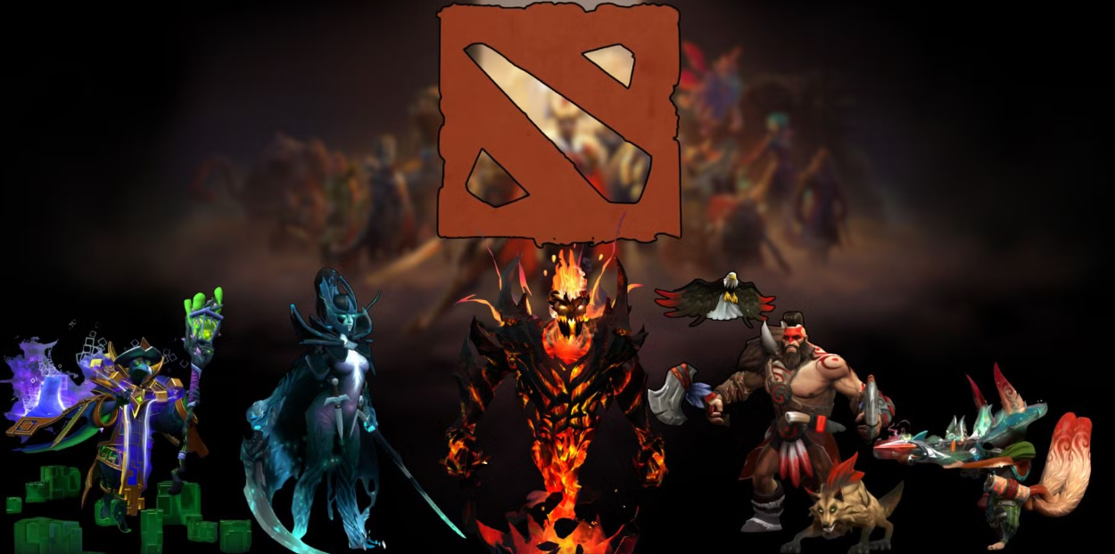 Роли в Dota 2: Различия между позициями и как выбрать по числам? — изображение 1