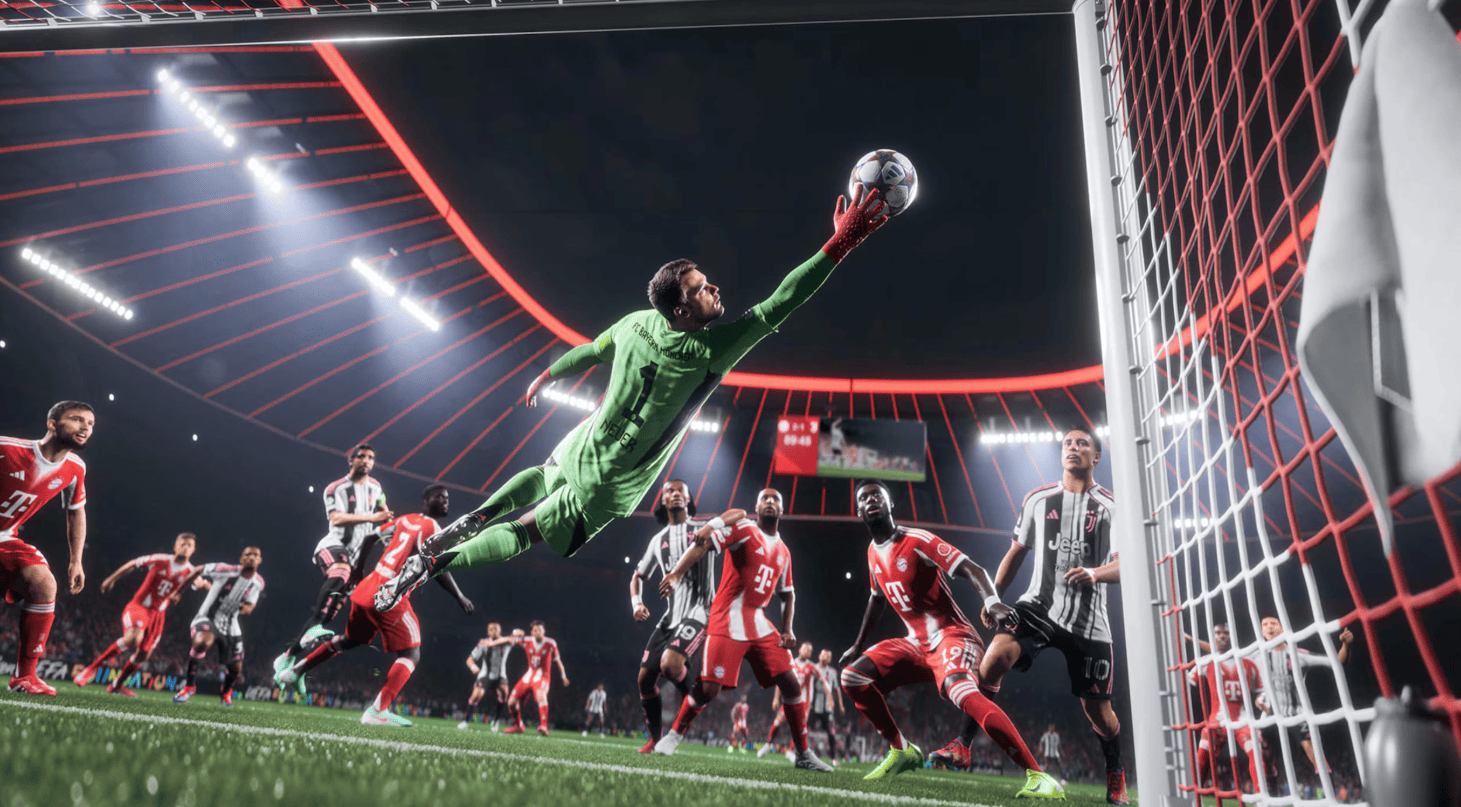 Лучшие игры недели на Steam: EA Sports FC 26, Silent Hill 5 и другие — изображение 1