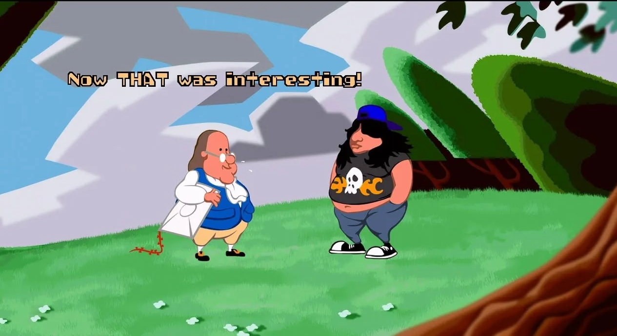 Day of the Tentacle Remastered Превью 2