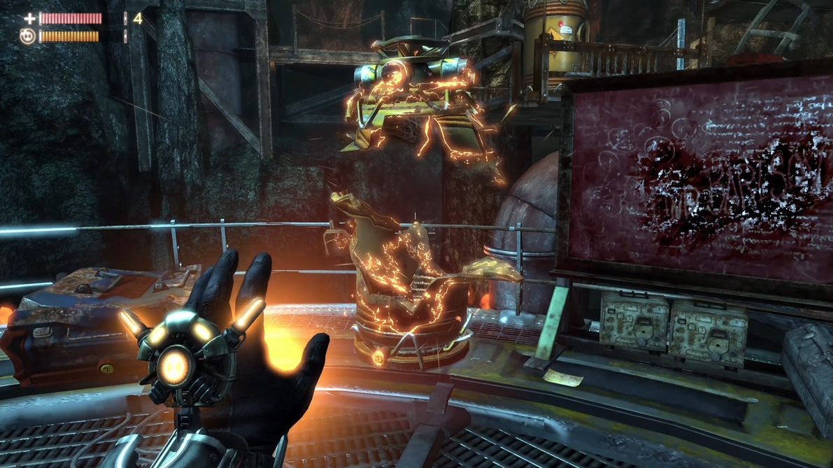 Singularity Превью 2