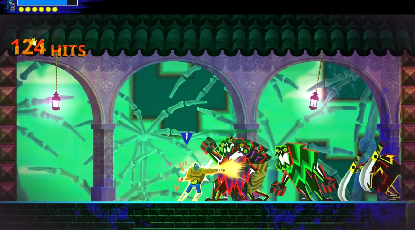 Guacamelee! 2 Превью 1