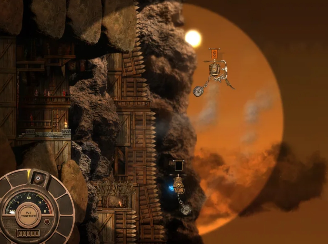 Hammerfight Превью 3