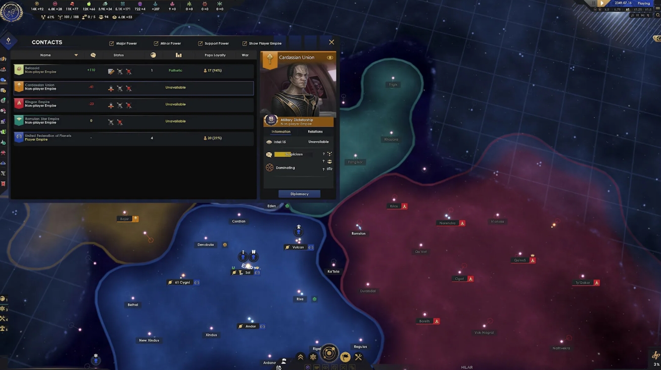 Star Trek: Infinite Превью 2