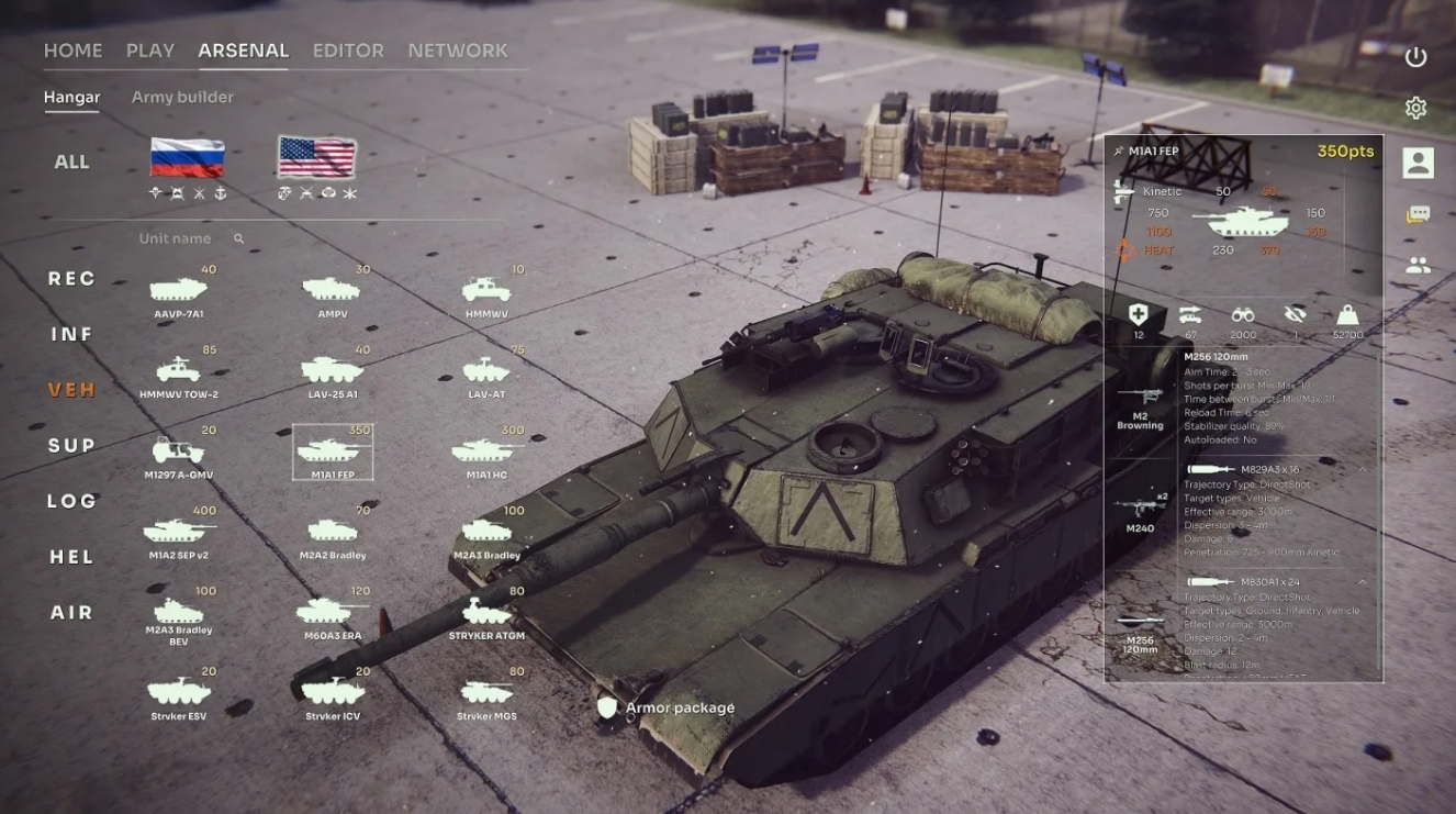 Broken Arrow Превью 4