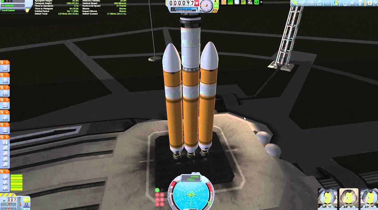 Kerbal Space Program Превью 5