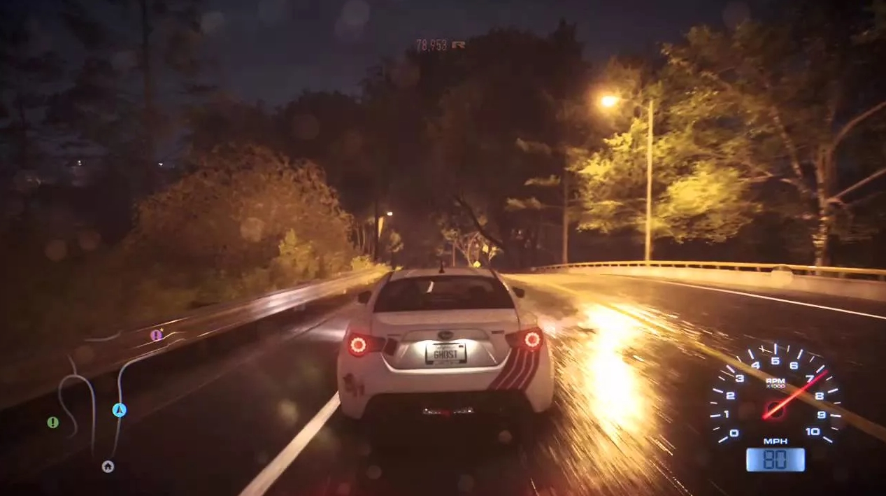 Need for Speed Deluxe Edition Превью 5